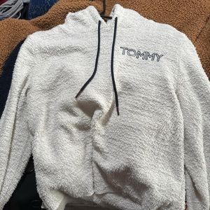 Tommy Hilfiger cropped hoodie